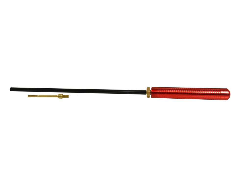 Cleaning Equipment Pro Shot Products Ready Series 42" Coated Rifle Rod .22 Cal. - 6.5mm